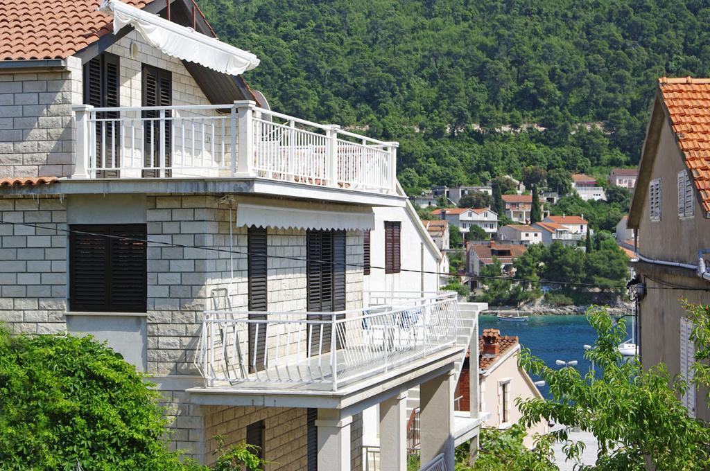 Apartments Boris Smokvica  Buitenkant foto